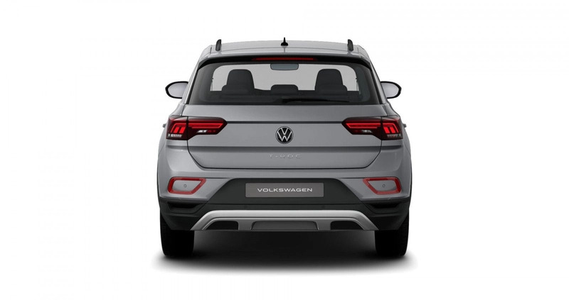 Volkswagen T-Roc cena 144290 przebieg: 5, rok produkcji 2024 z Jedwabne małe 79